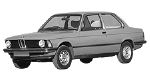 BMW E21 B1909 Fault Code