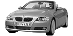BMW E93 B1909 Fault Code