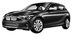 BMW F21 B1909 Fault Code