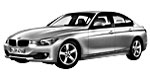 BMW F30 B1909 Fault Code