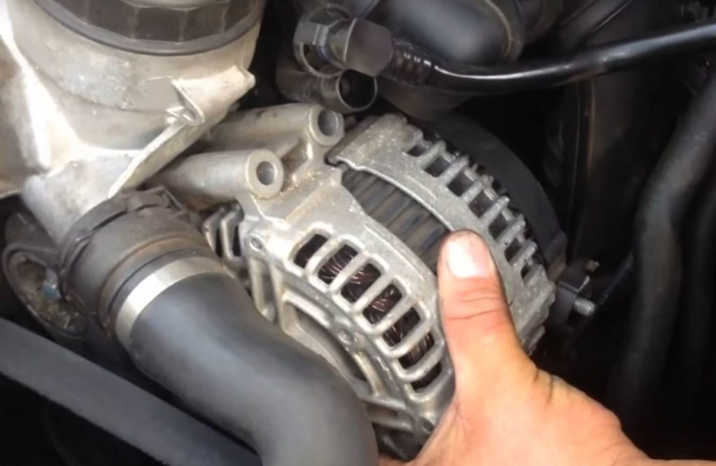 See B1909 in engine
